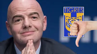 Gianni Infantino apaga la ilusión de Tigres para soñar con el Mundial de Clubes Foto: Pexels, FIFA y Escudoteca
