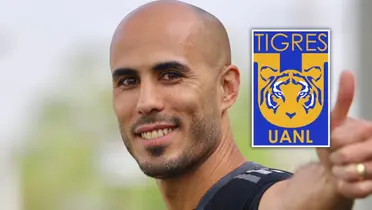 Guido Pizarro y la sorpresiva petición a la dirigencia de Tigres Foto: Tigres UANL
