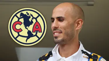 Guido Pizarro y su respuesta tras caer ante el América Foto: Tigres UANL y Escudoteca