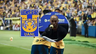 La sentencia de Guido Pizarro en Tigres Foto: Club América, Captura de X, Escudoteca