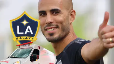 La sentencia de Guido Pizarro quien espera la serie entre Tigres y Galaxy Foto: Tigres UANL y Pexels