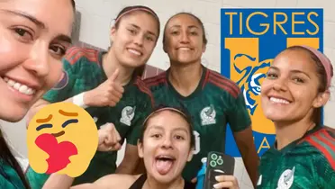 Club Tigres Femenil