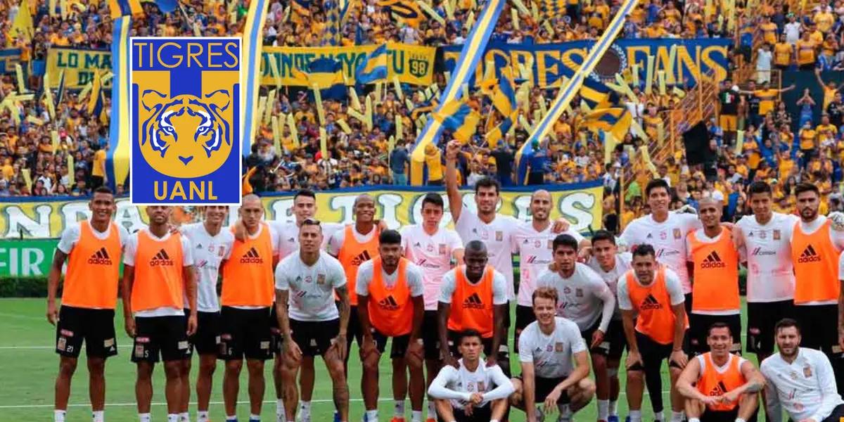 Club Tigres Foto: Especial 