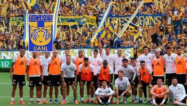 Club Tigres Foto: Especial 