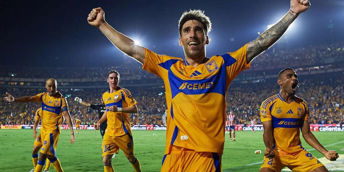 Club Tigres Foto: Excelsior