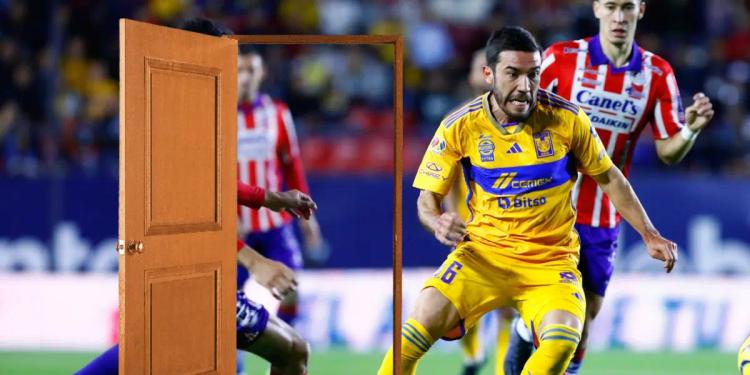 Dejaría Tigres como Gignac y hoy el club le envió un contundente mensaje 