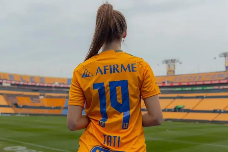 Tatiana Flores es nueva jugadora de Tigres Femenil.