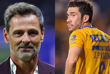 Diego Cocca prefiere a Luis Romo que fue un plan antes Camerún y no llama a Juan Pablo Vigón de Tigres