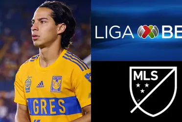 Diego Laínez aseguró que la MLS tiene ventajas injustas sobre la Liga MX en la Leagues Cup