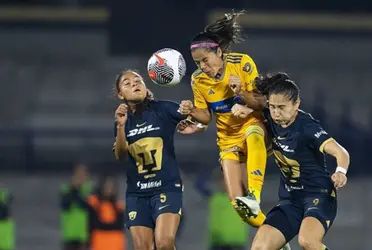 El equipo femenil de Tigres tiene todo a su favor para avanzar a la semifinal del torneo