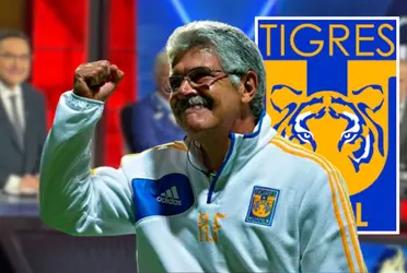El ex entrenador de Tigres defiende a capa y espada a su equipo y demuestra que lo sigue amando