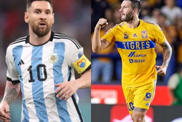 Esta es la razón por la que Messi, el mejor en la historia del futbol, respeta más a Tigres y lo ve como el mejor equipo de la Liga MX.