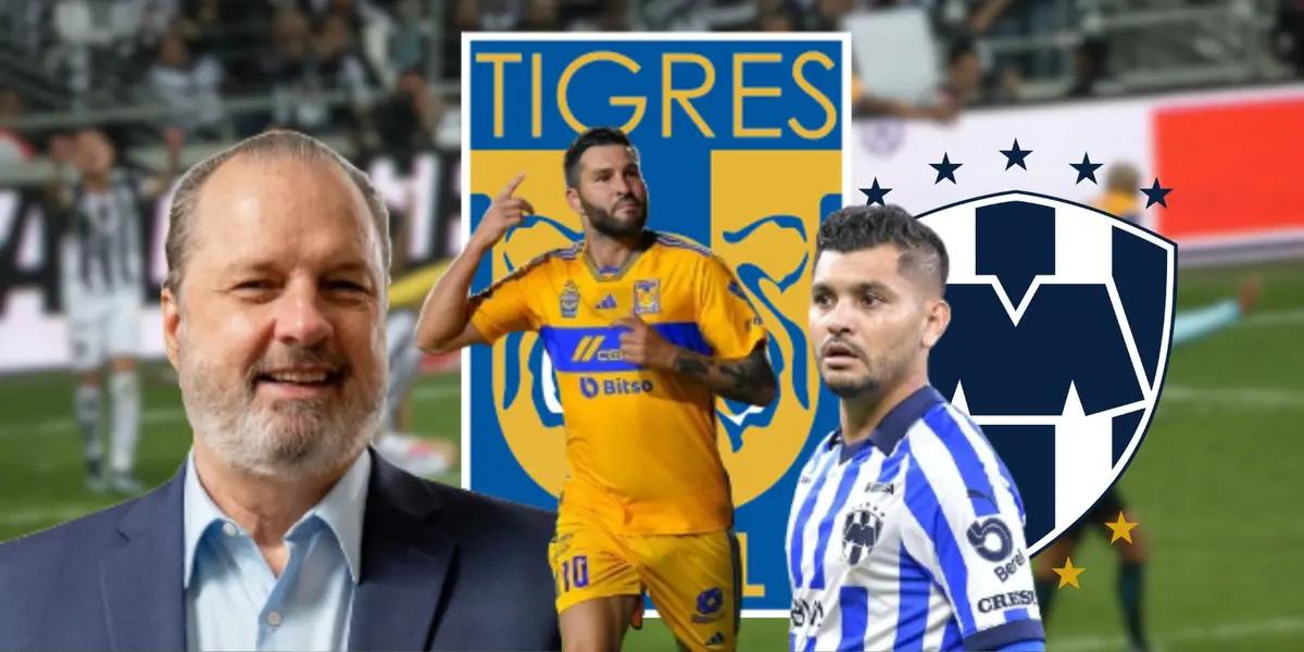 Están traumados con Tigres