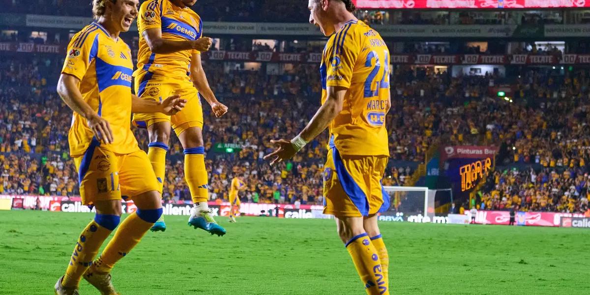 Foto: Club Tigres