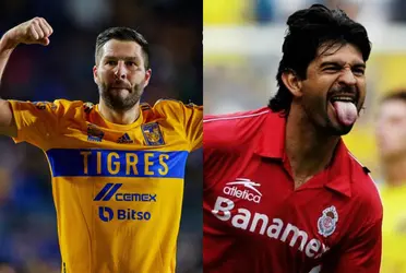 Gignac está en una disputa con Cardozo para ver quién es el mejor goleador del futbol mexicano