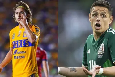Jugador de Tigres es objetivo del Galaxy por culpa de Javier Hernández y no es Sebastián Córdova.