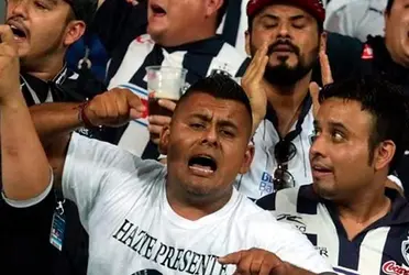Los Rayados se pusieron a celebrar el título del América en plena pretemporada