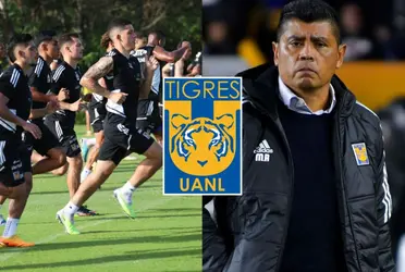 Marco Antonio Ruiz estaría en contra de los responsables de su salida y su reacción, Ahora que regresa a Tigres