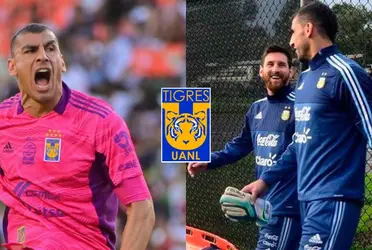 Nahuel y Tigres hacen enojar a Lionel Messi tras su decisión 