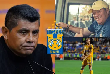 Sin querer, la directiva de Tigres le da la razón a Miguel Herrera, ex entrenador del equipo