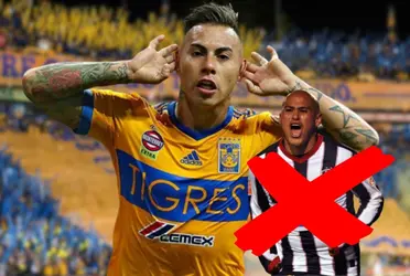 Tigres felicitó al verdadero gigante chileno que sí marcó época en Nuevo León 