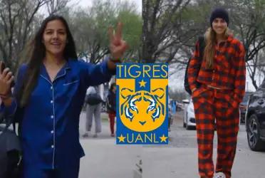 Tigres Femenil