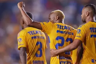 Tigres podría sumar un título más a sus vitrinas si derrota esta noche al LAFC de Carlos Vela