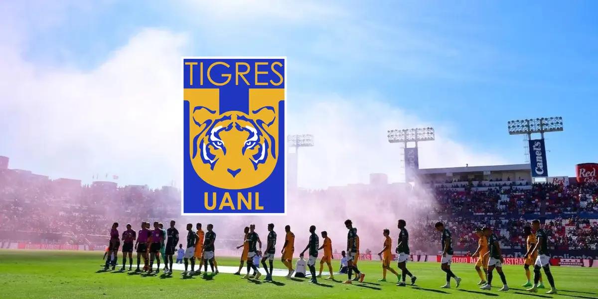 Tigres UANL Foto: Debate 