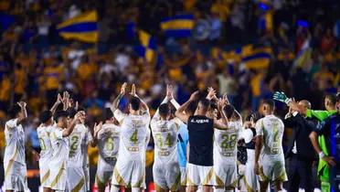 Tigres UANL Foto: Tigres