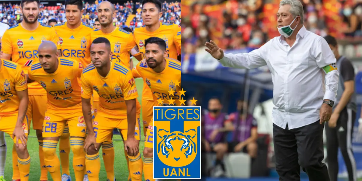 Vucetich desacredita a Tigres después de perder la buena racha de Rayados