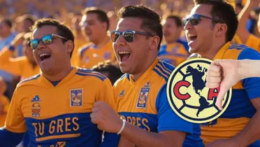 Los fanáticos de Tigres empiezan a tomar relevancia nacional Foto: Grox, Pexels y Escudoteca