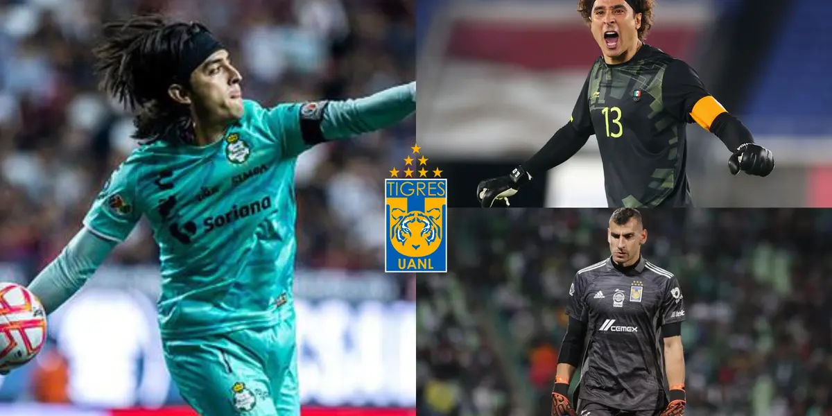 A Acevedo no le gustaría llegar a Tigres pero  podría llegar al América si Ochoa sigue en su negativa de firmar la renovación