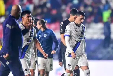 A los jugadores de Rayados les falta pasión y sangre: Carlos Guerrero 