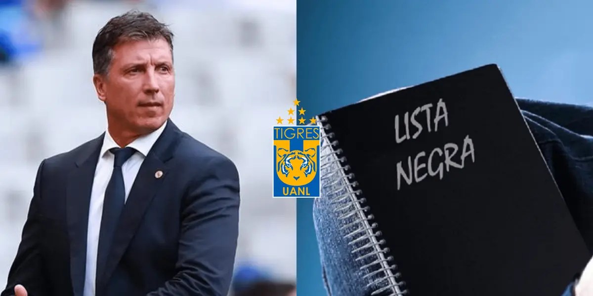 A pesar de estar en la liguilla, Tigres tendría varios jugadores borrados para la siguiente campaña 