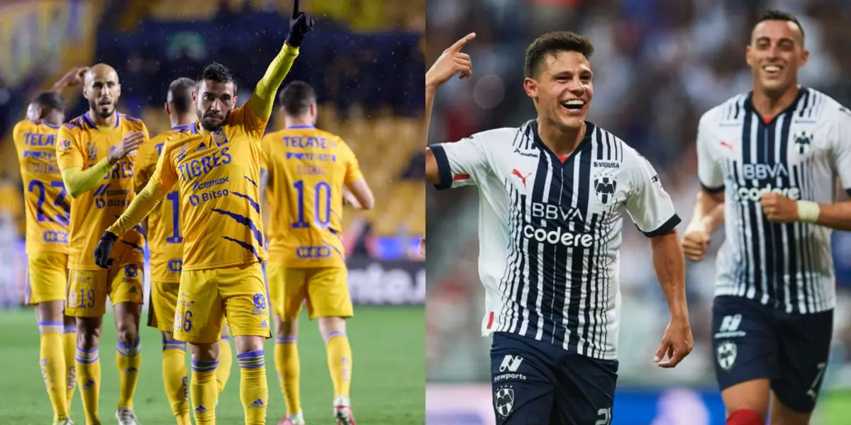 A pesar de que Rayados ganó, Tigres sale como favorito ante Pachuca por el liderato 