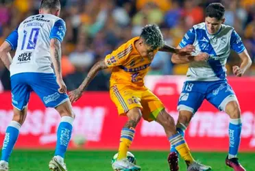 "A Tigres se le indigesta el Puebla. Va a venir a encerrarse": Willie González