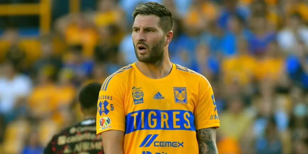 Además del futbol o el golf, el delantero de Tigres, André Pierre Gignac tiene otros pasatiempos 