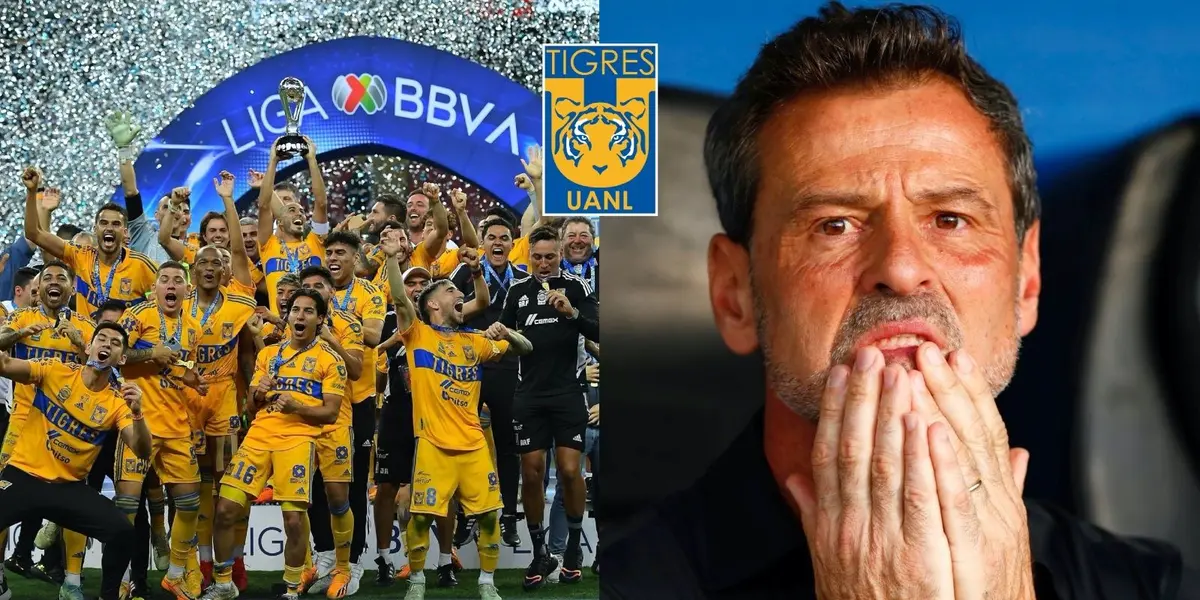 Ahora que Cocca esta fuera de la Selección Mexicana habló de Tigres y su respuesta molesto a los aficionados