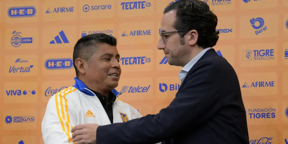 Al entrenador de los Tigres el reto le quedó grande. Ahora se daría un nuevo cambio, Culebro busca estratega.