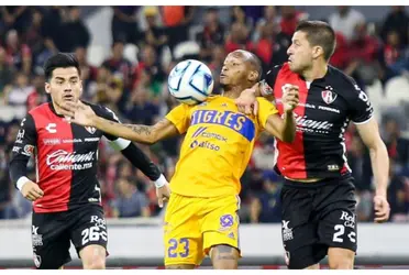 Al menos dos futbolistas del Atlas que el próximo domingo enfrentará Tigres, estuvieron a punto de jugar en la UANL el torneo pasado 