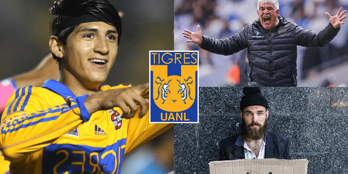 Alan Pulido es considerado uno de los jugadores más amados y odiados en la historia de Tigres y su realidad ha conmovido a muchos