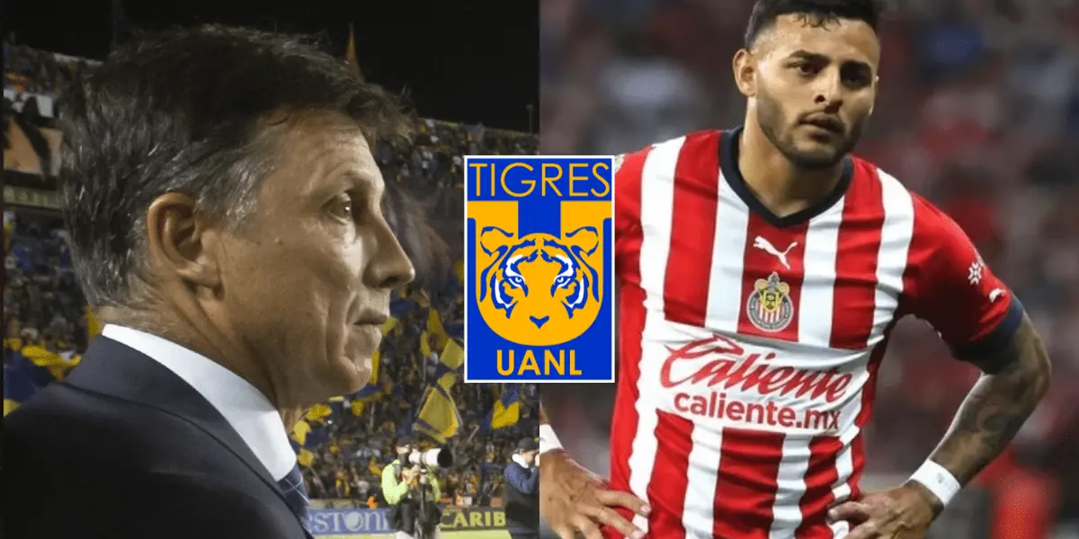 Alexis es la obsesión de Siboldi para Tigres este Apertura, pero aún no hay acuerdo y ahora otro equipo quiere robarse el fichaje.