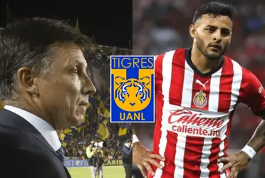 Alexis es la obsesión de Siboldi para Tigres este Apertura, pero aún no hay acuerdo y ahora otro equipo quiere robarse el fichaje.