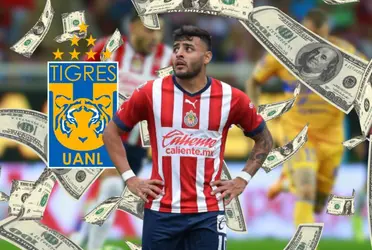 Alexis Vega se ha visto envuelto en un gran escándalo que podría sacarlo de Chivas