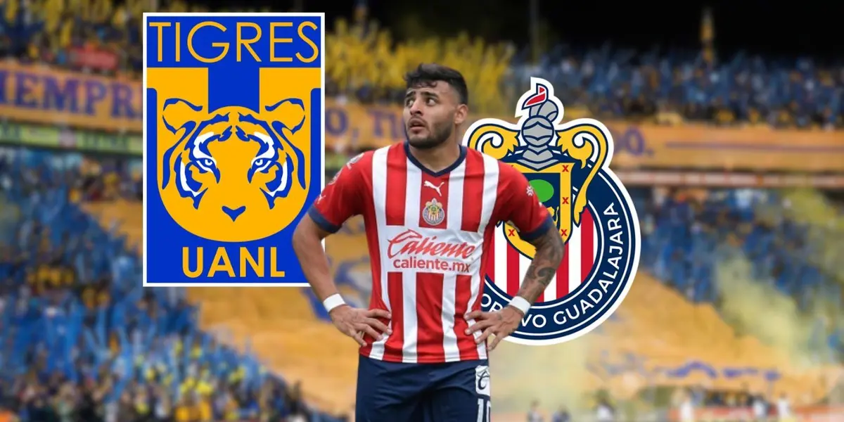 Alexis Vega ya habría recibido el perdón por parte de la directiva de Chivas