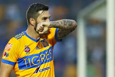 André Pierre-Gignac anunció que su retiró se dará al cumplir los 10 años de su llegada al futbol mexicano