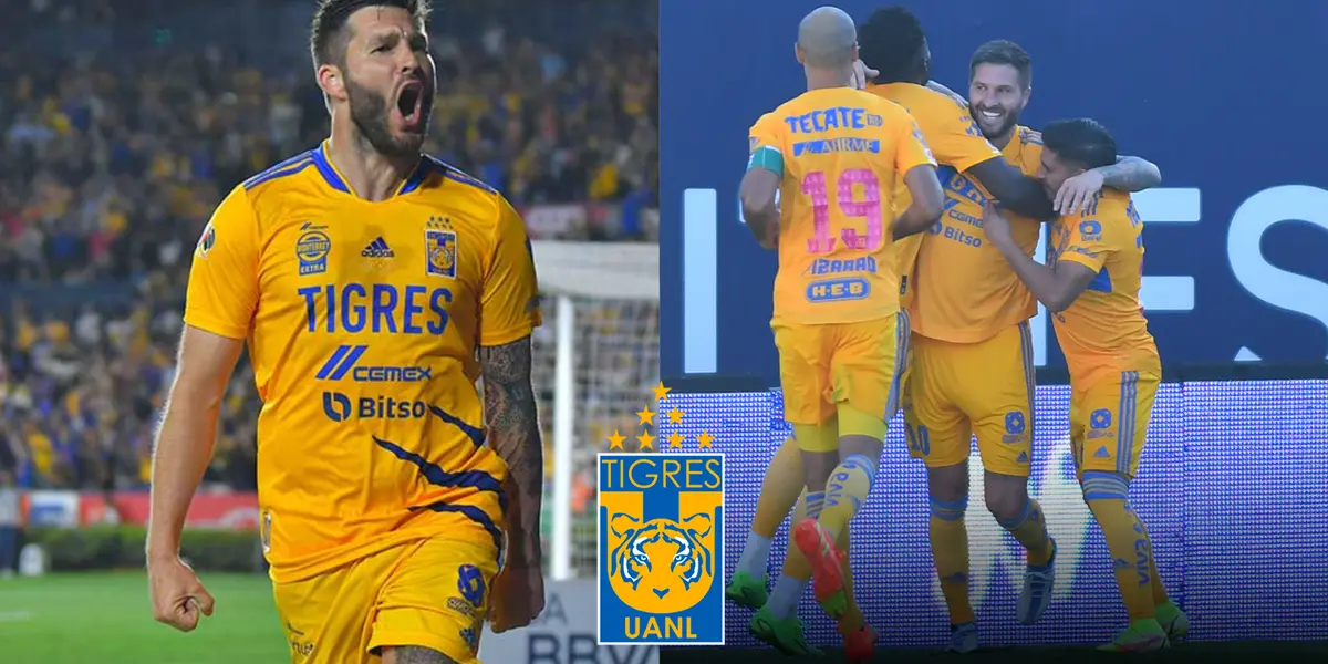 André-Pierre Gignac es la voz autorizada para darle calma a Tigres