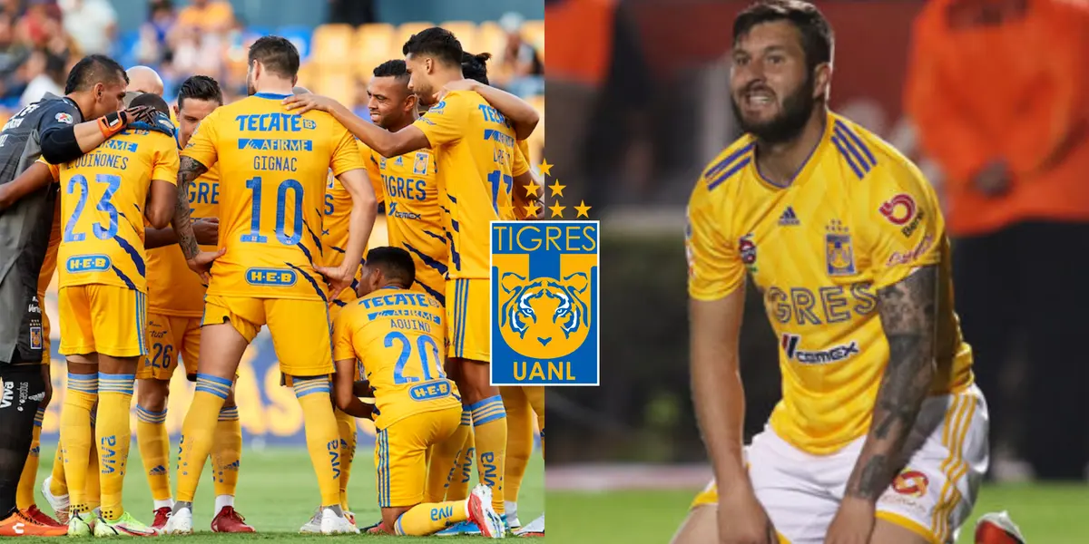 André-Pierre Gignac no ha encontrado un socio del gol como este jugador