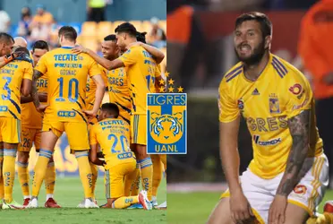 André-Pierre Gignac no ha encontrado un socio del gol como este jugador