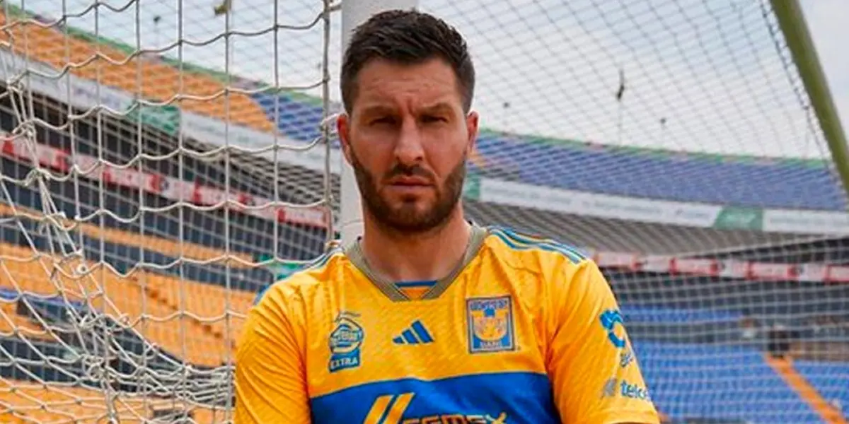 André-Pierre Gignac sigue en duda para el juego contra Puebla